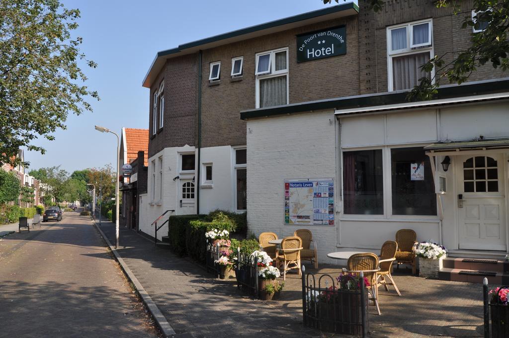 De Poort Van Drenthe Otel Meppel Dış mekan fotoğraf